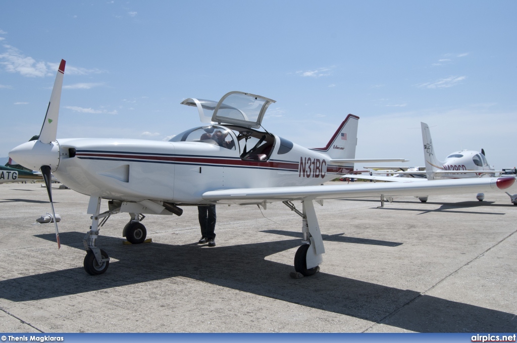 N31BC, Glasair SH-3R, Private