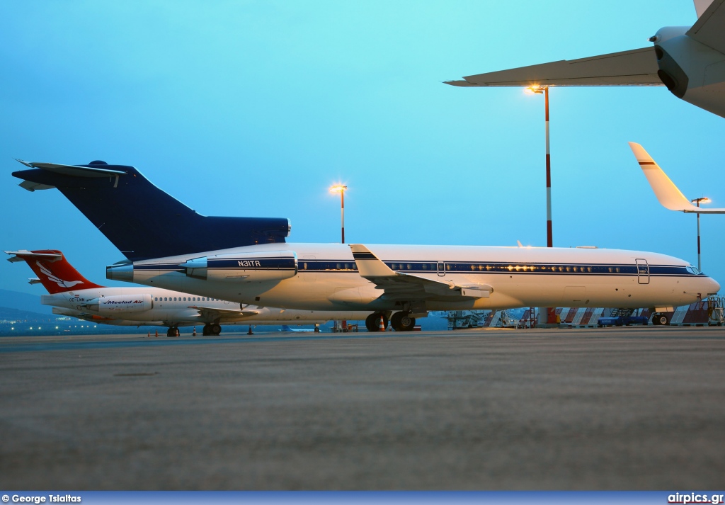 N31TR, Boeing 727-200Adv, Private