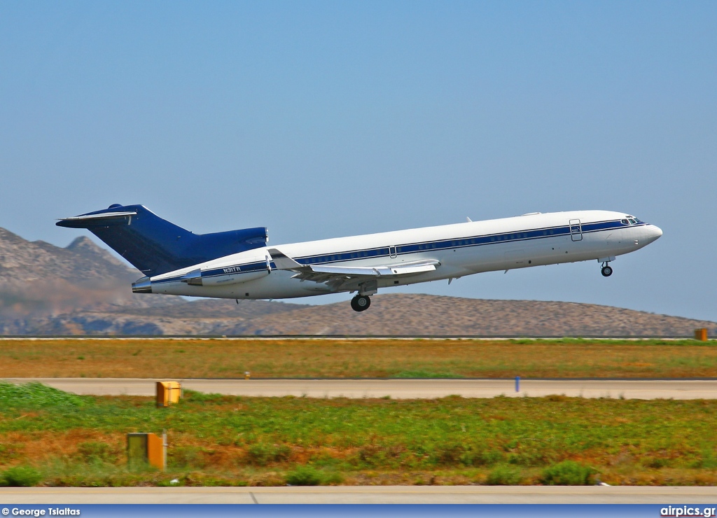 N31TR, Boeing 727-200Adv, Private