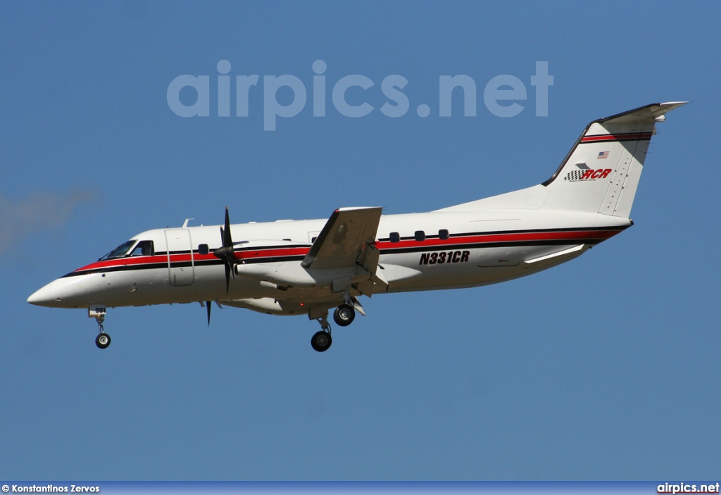 N331CR, Embraer EMB-120 Brasilia , Private