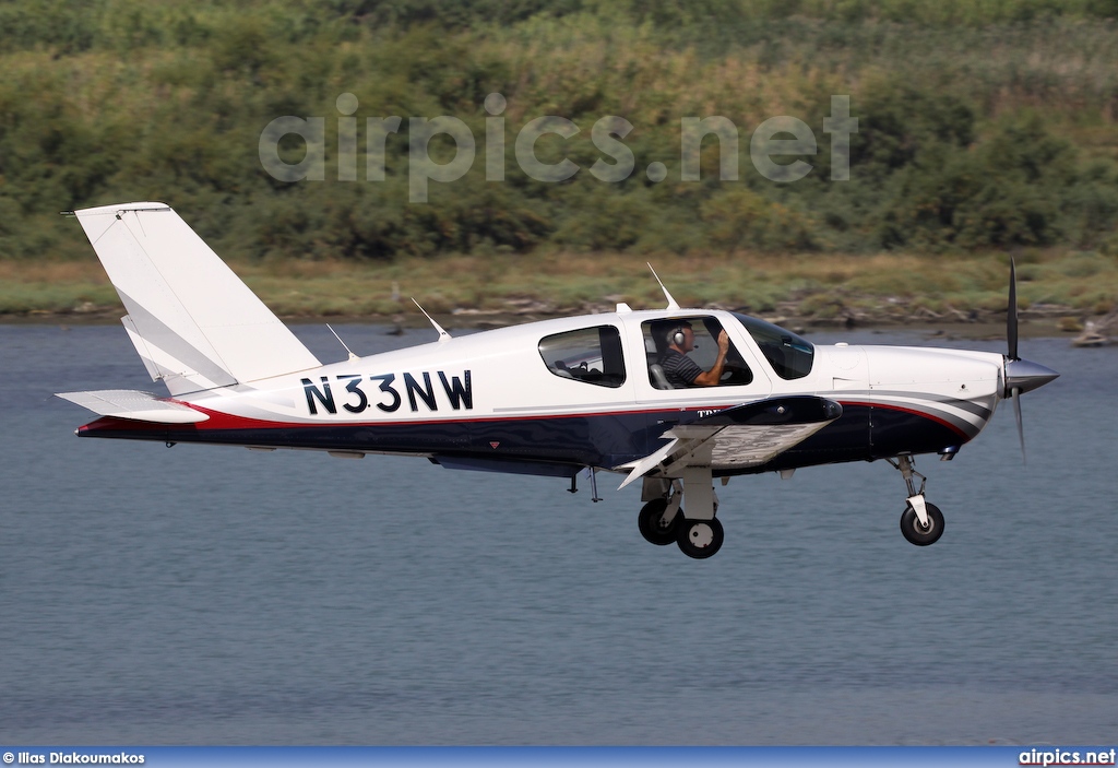 N33NW, Socata TB-20 Trinidad, Private