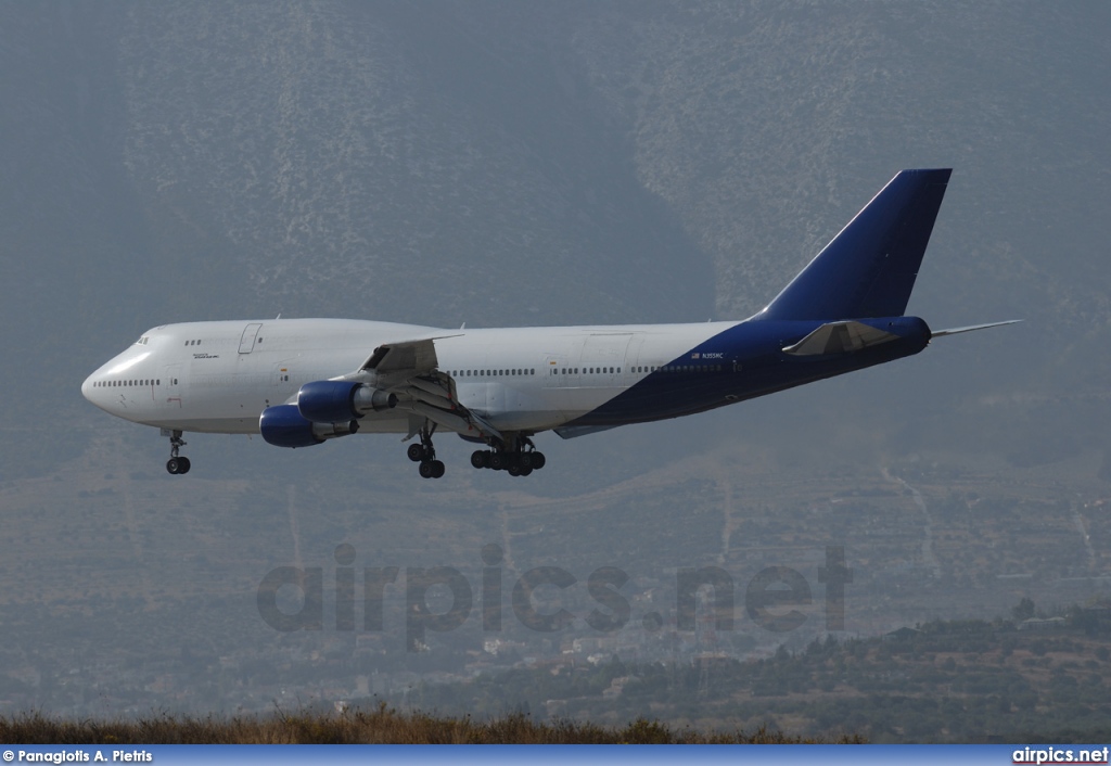 N355MC, Boeing 747-300M(SF), Untitled