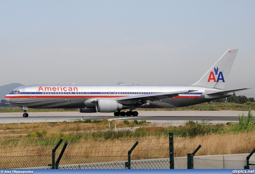 N359AA, Boeing 767-300ER, American Airlines