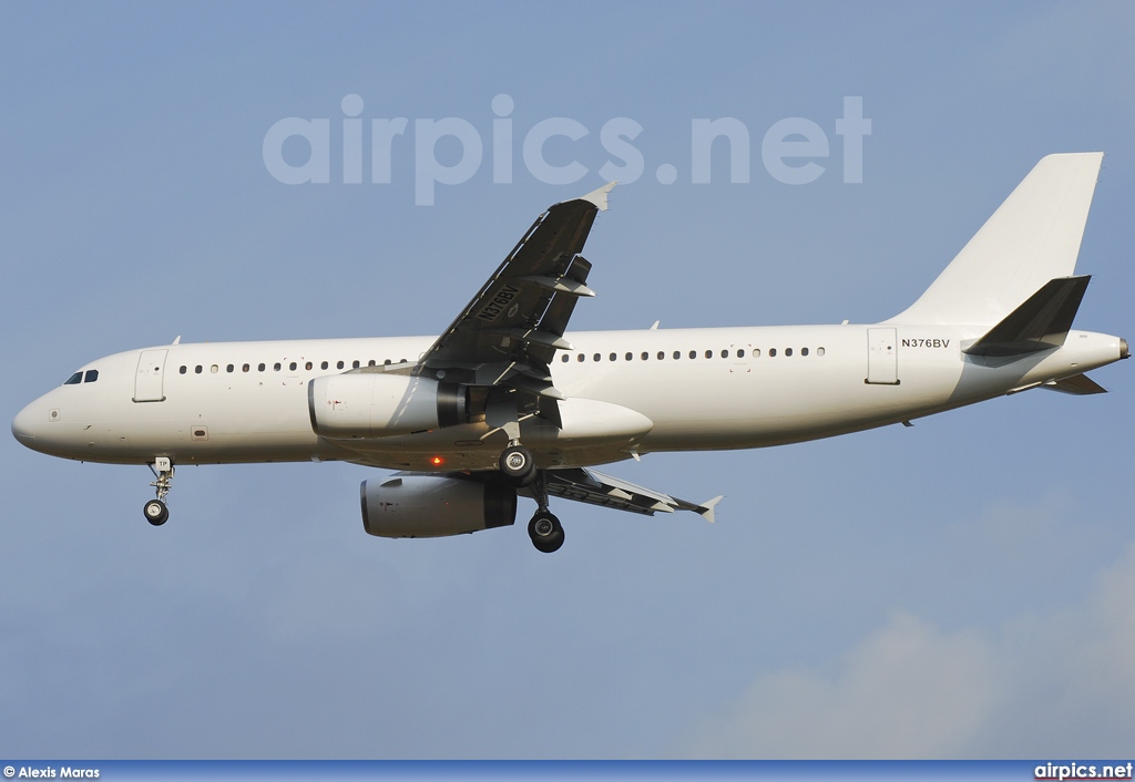 N376BV, Airbus A320-200, Untitled