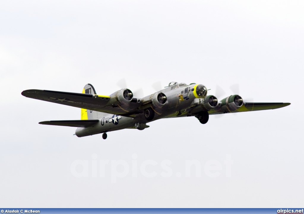 N390TH, Boeing B-17G Flying Fortress, Liberty Foundation