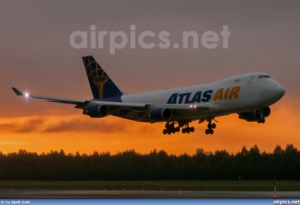 N418MC, Boeing 747-400F(SCD), Atlas Air