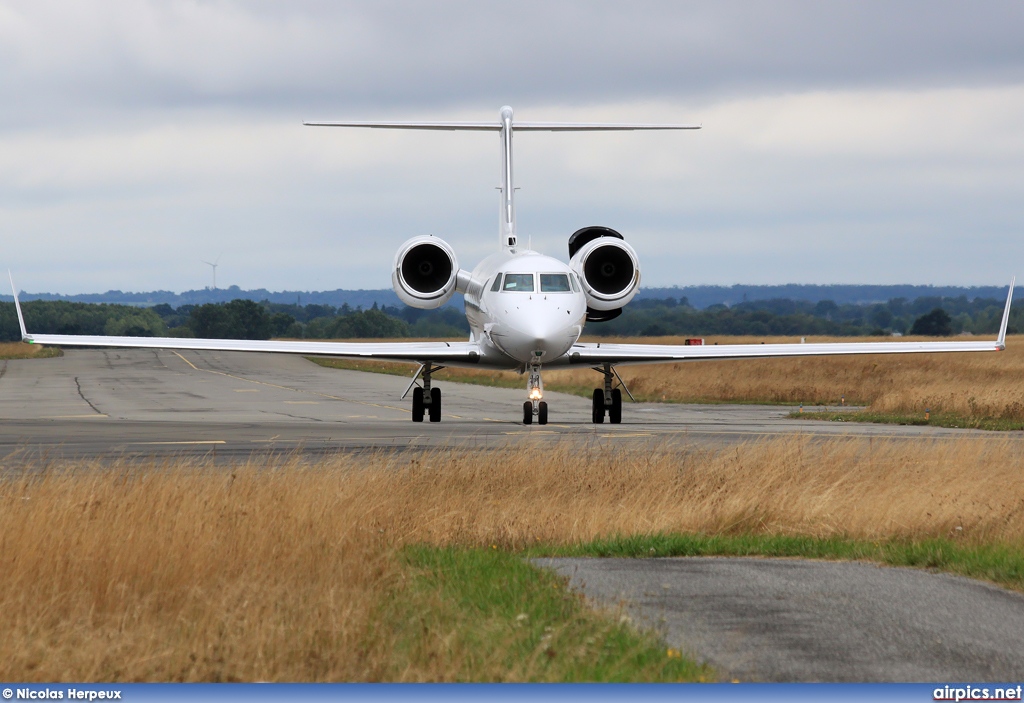 N435QS, Gulfstream G450, Untitled