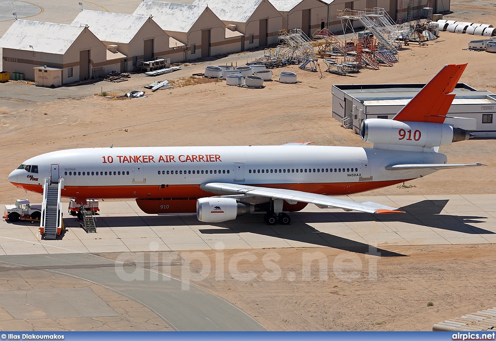 N450AX, McDonnell Douglas DC-10-10