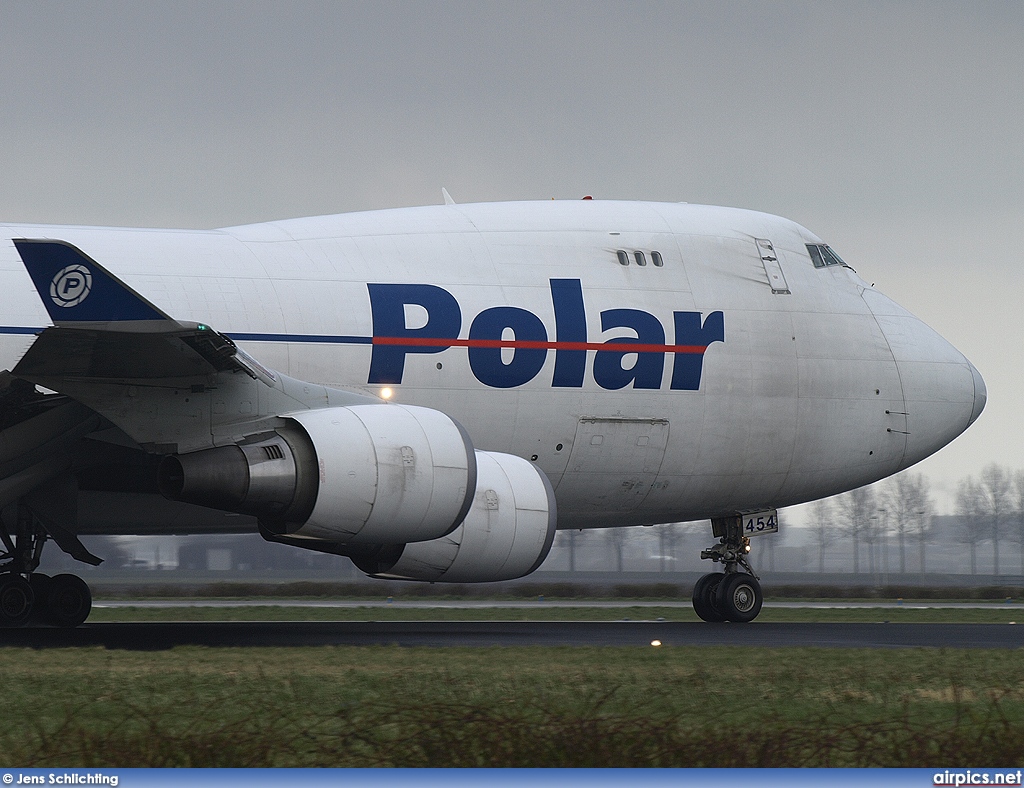 N454PA, Boeing 747-400F(SCD), Polar Air Cargo