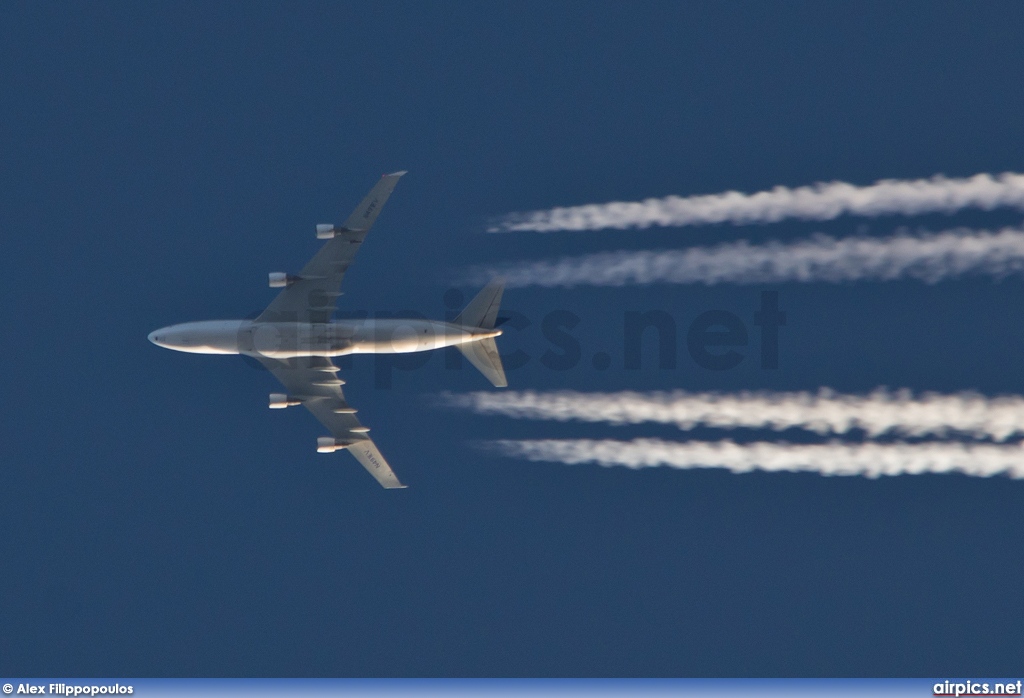 N491EV, Boeing 747-400F(SCD), Saudi Arabian Cargo