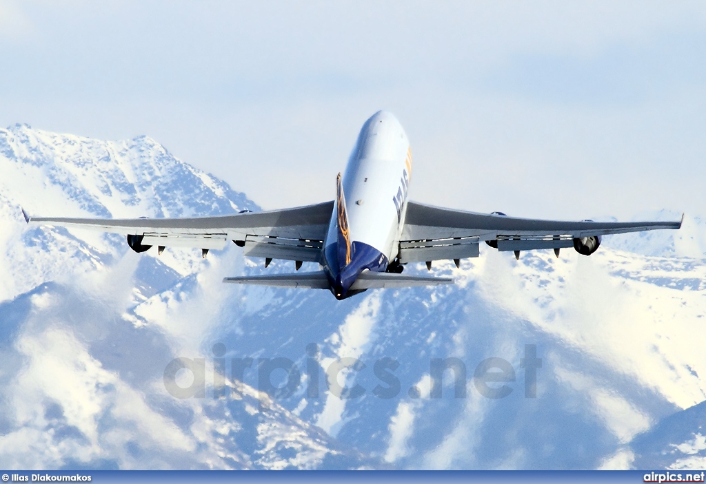 N492MC, Boeing 747-400F(SCD), Atlas Air