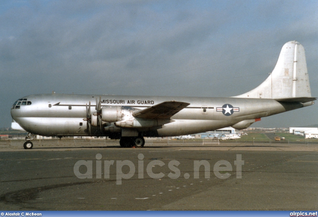 N49548, Boeing KC-97L Stratofreighter, Untitled