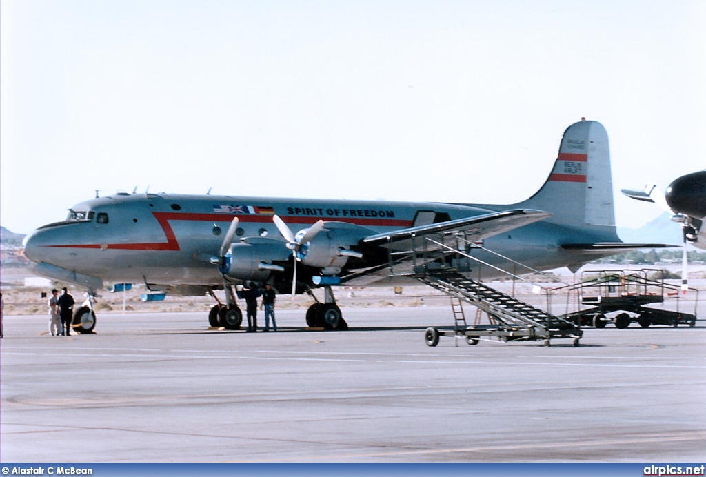 N500EJ, Douglas C-54R Skymaster, Berlin Airlift Historical Foundation