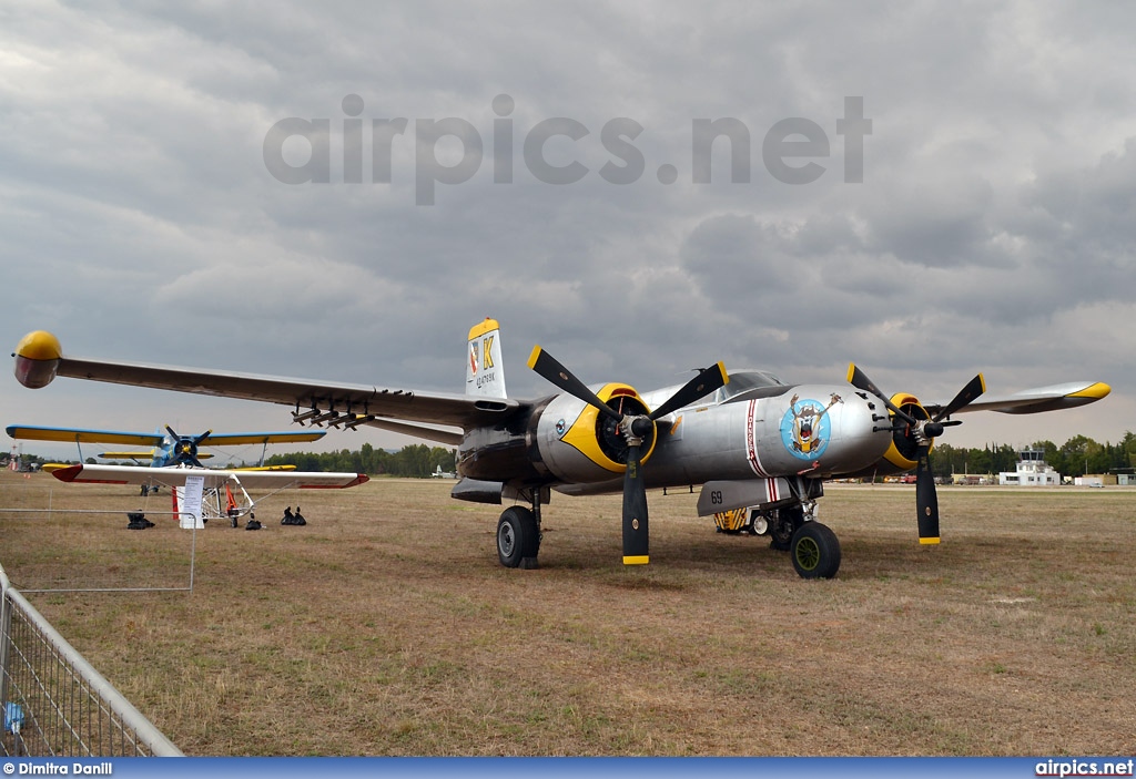 N500MR, Douglas A-26B Invader, Private