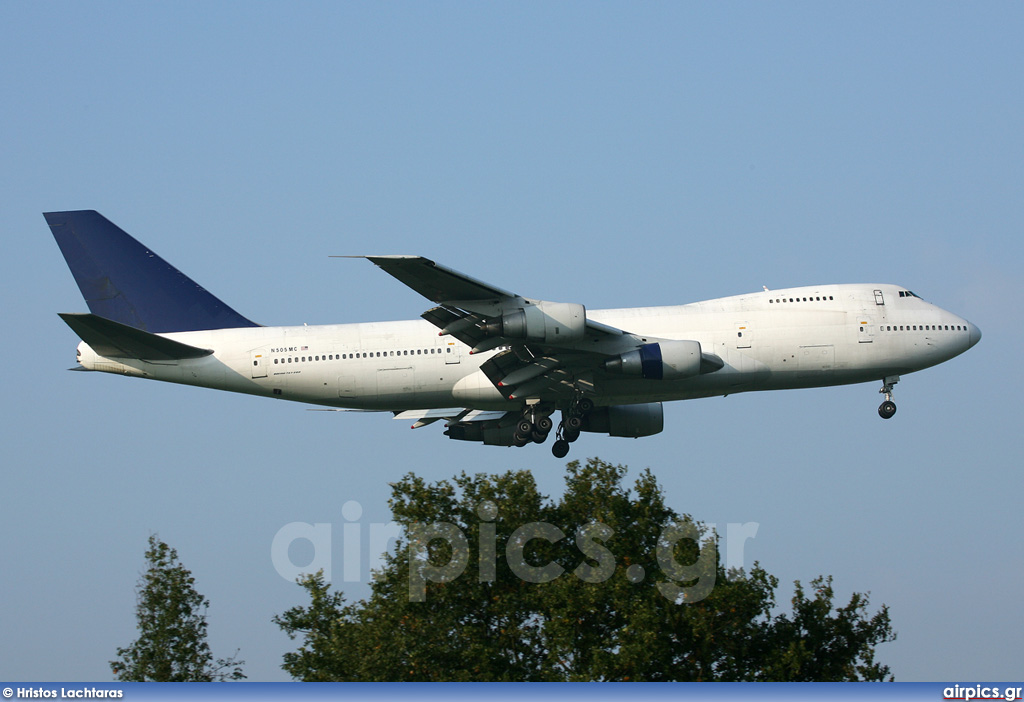 N505MC, Boeing 747-200B(SF), Atlas Air