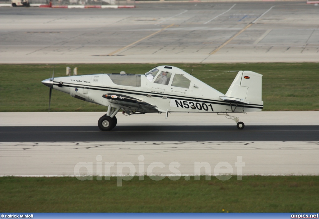 N53001, Air Tractor AT-503, Untitled