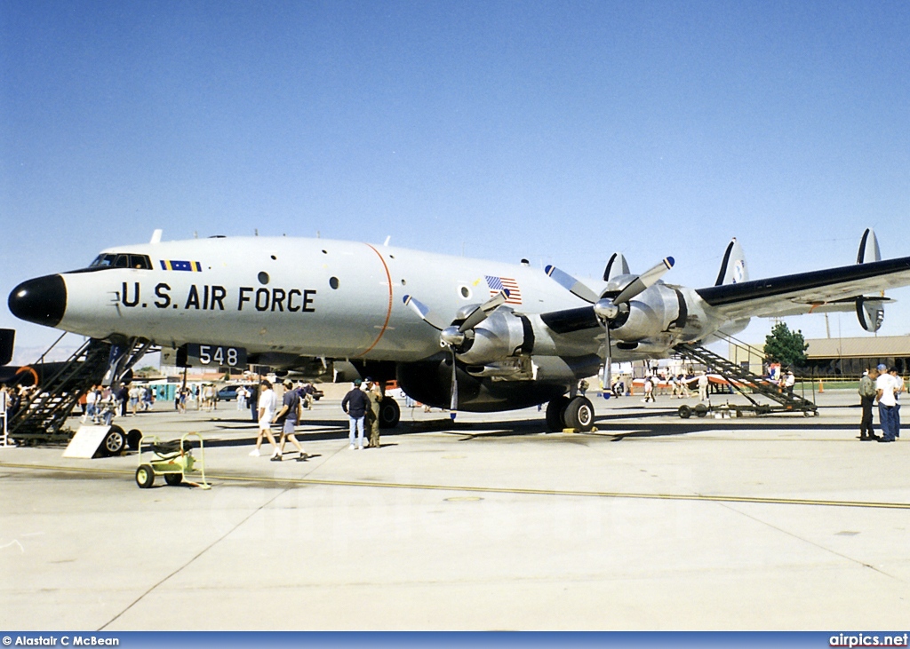 N548GF, Lockheed EC-121T Warning Star, Untitled