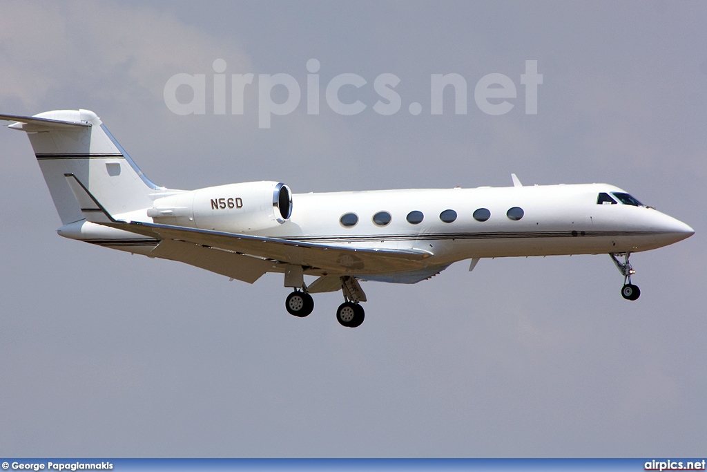 N56D, Gulfstream IV-SP, Untitled