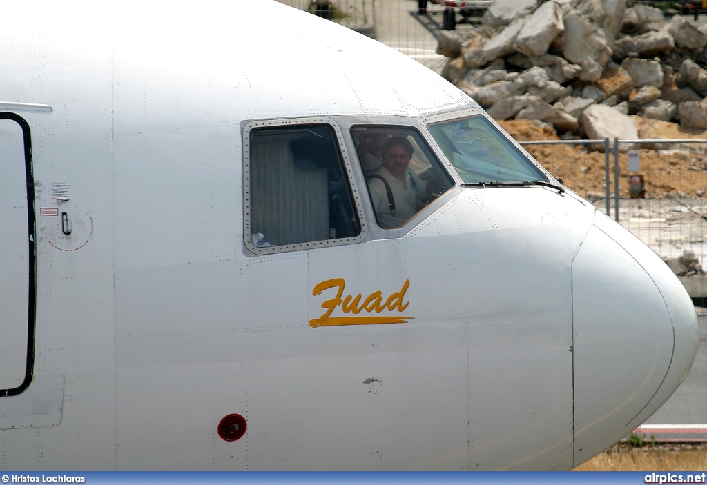 N601GC, McDonnell Douglas DC-10-30F, Gemini Air Cargo