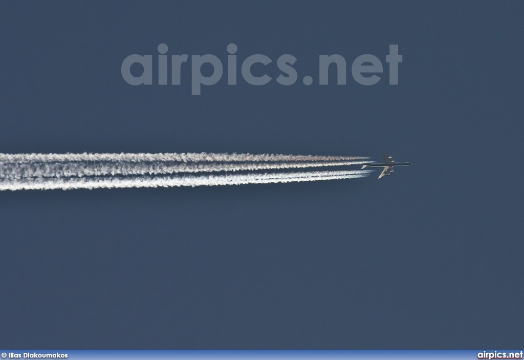 N606AL, Douglas DC-8-73F, Air Transport International