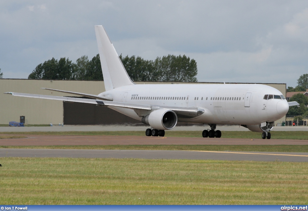 N606TW, Boeing 767-200ER, Untitled