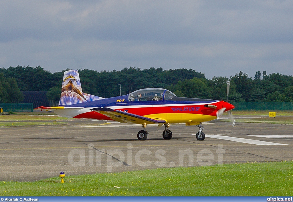 N60LT, Pilatus PC-7, Untitled