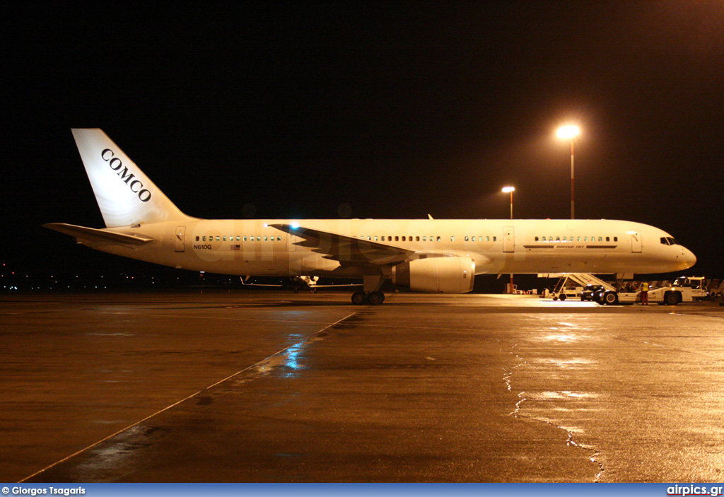 N610G, Boeing 757-200, COMCO