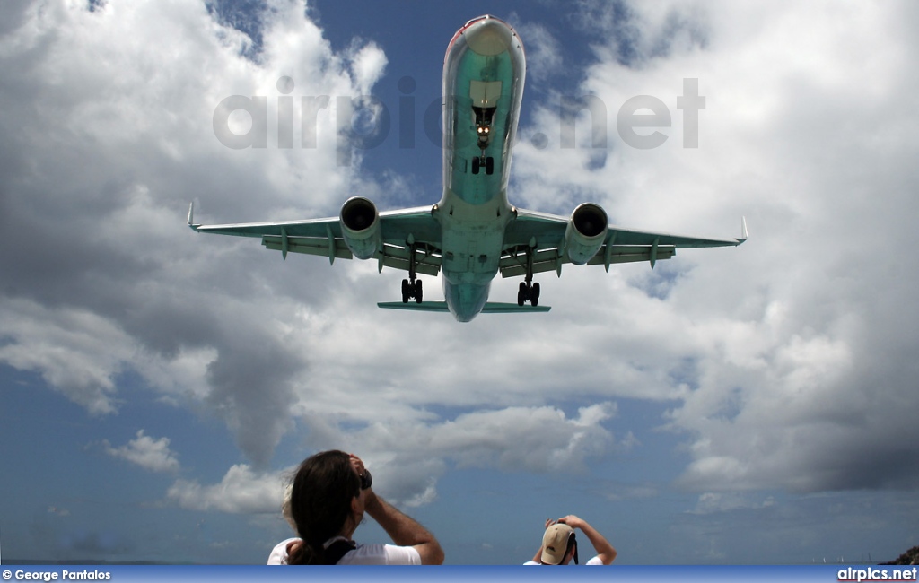 N617AM, Boeing 757-200, American Airlines