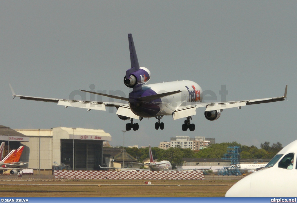 N620FE, McDonnell Douglas MD-11-F, Federal Express (FedEx)