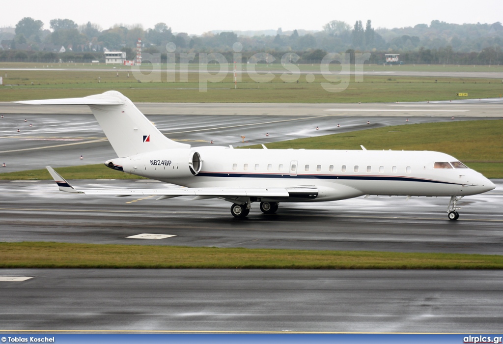 N624BP, Bombardier Global Express XRS, Untitled