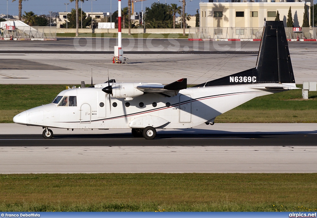 N6369C, Casa C-212-DF Aviocar