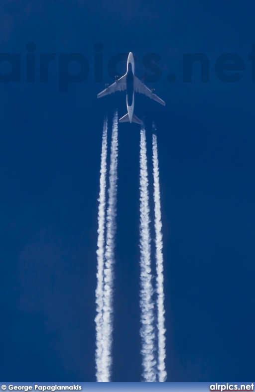 N670US, Boeing 747-400, Delta Air Lines