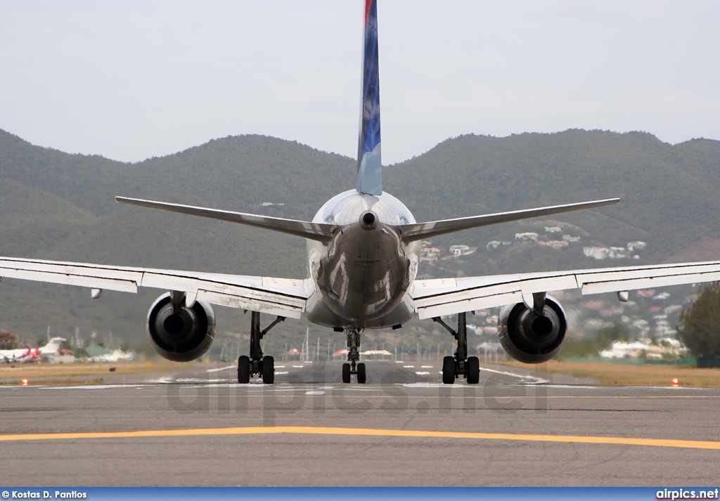 N671DN, Boeing 757-200, Delta Air Lines