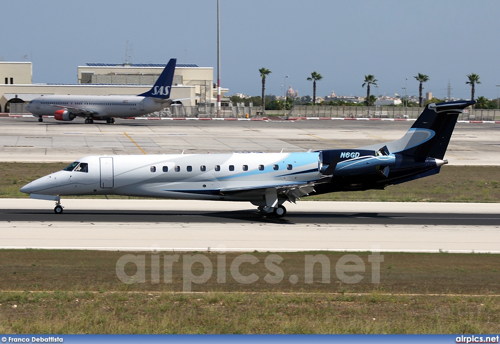 N6GD, Embraer ERJ-135BJ Legacy, GNG LLC