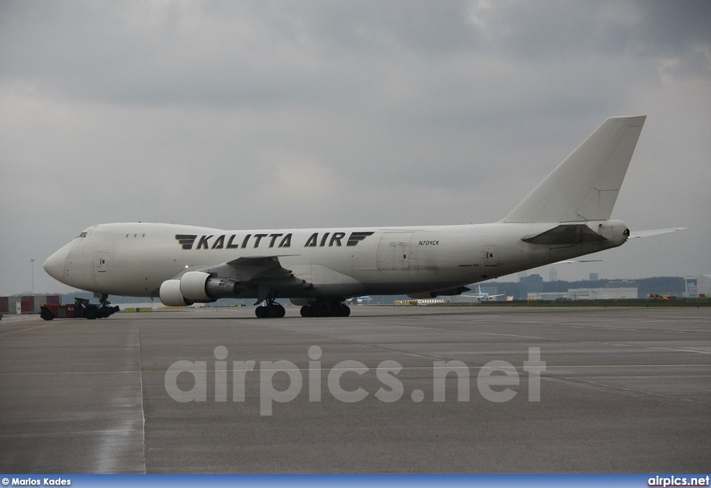 N704CK, Boeing 747-200F(SCD), Kalitta Air