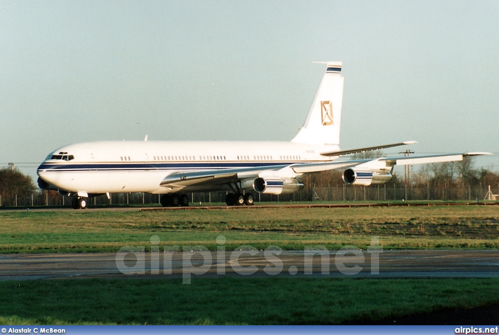 N707KS, Boeing 707-300B, Untitled