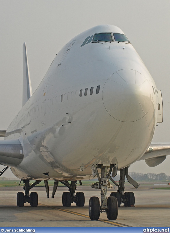 N708CK, Boeing 747-200B(SF), Kalitta Air