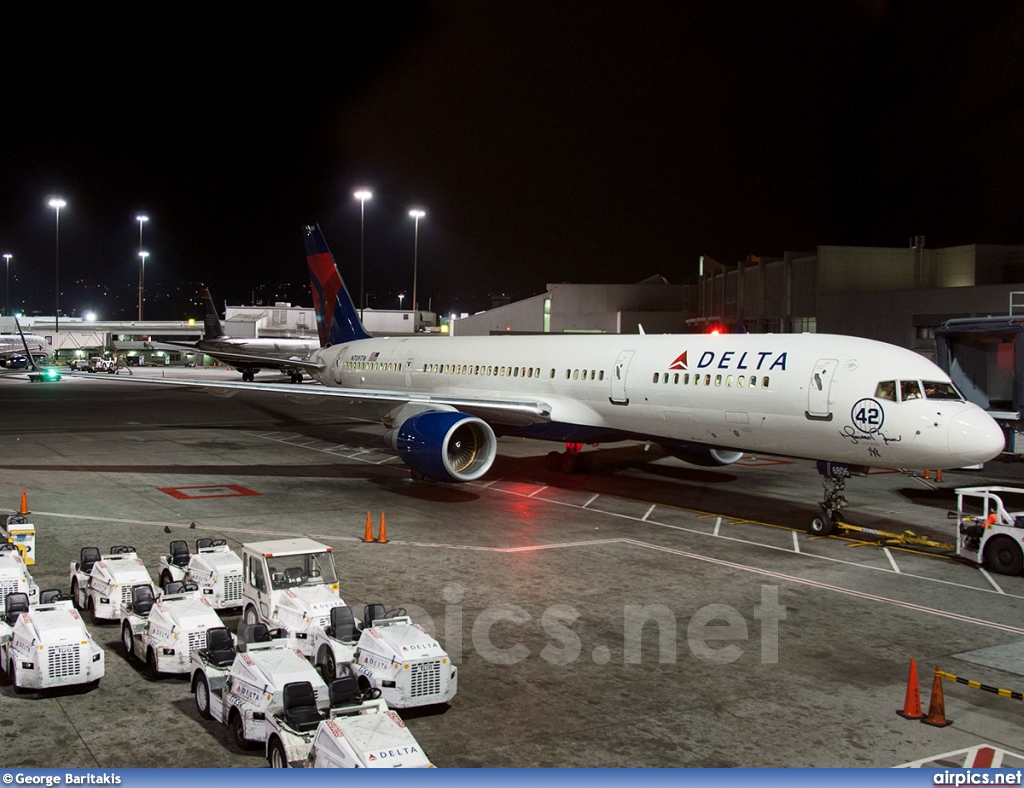 N709TW, Boeing 757-200, Delta Air Lines