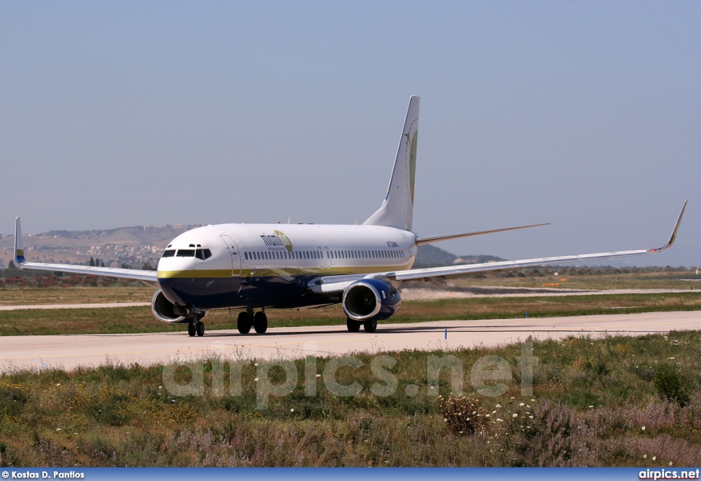 N738MA, Boeing 737-800, Miami Air