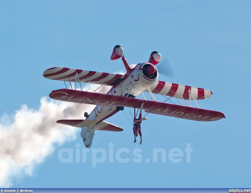 N74189, Boeing-Stearman PT-17 Kaydet, Team Guinot