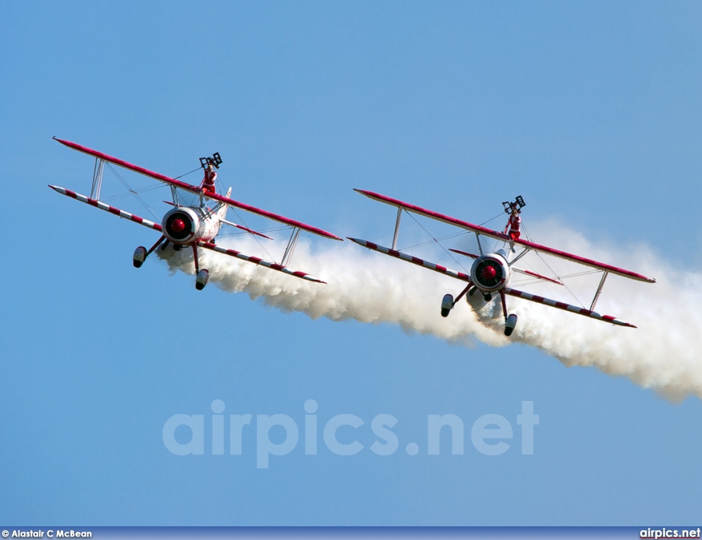 N74189, Boeing-Stearman PT-17 Kaydet, Team Guinot