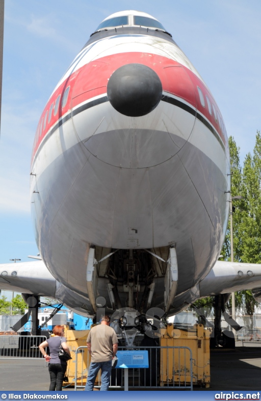 N7470, Boeing 747-100, Boeing