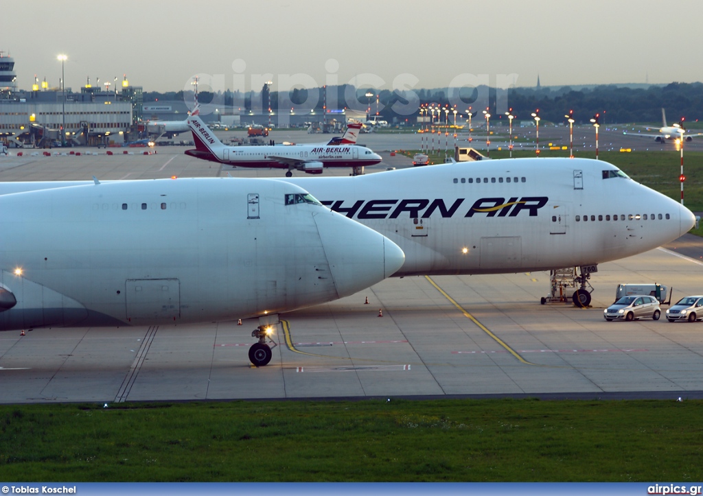 N748CK, Boeing 747-200F(SCD), Kalitta Air