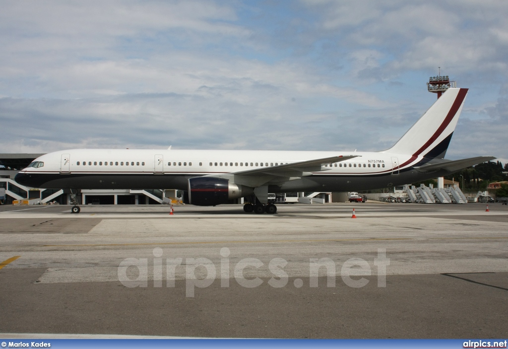 N757MA, Boeing 757-200, Untitled