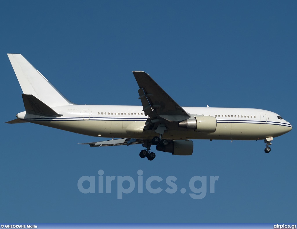 N768VA, Boeing 767-200ER, Untitled