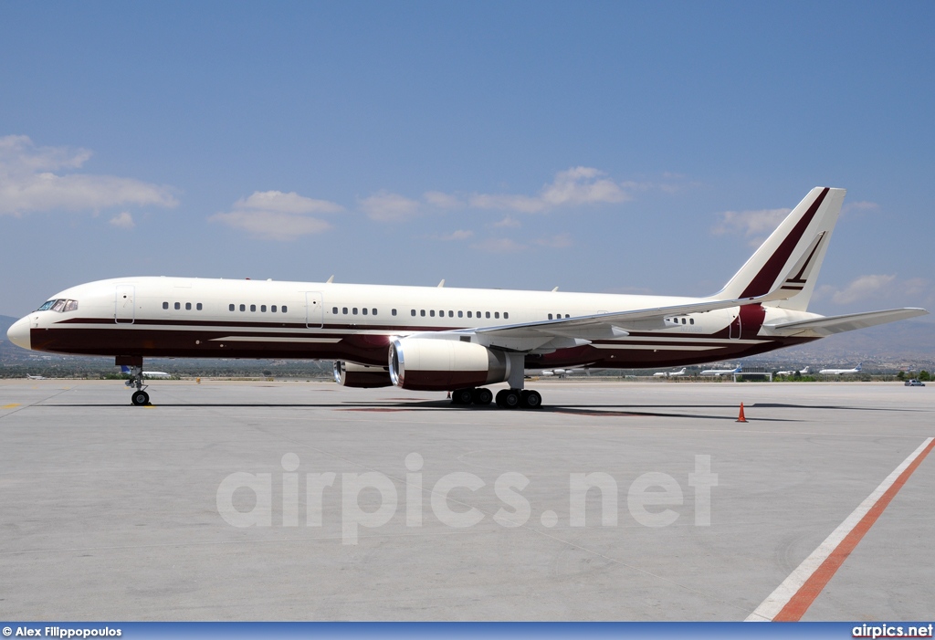 N770BB, Boeing 757-200, Private