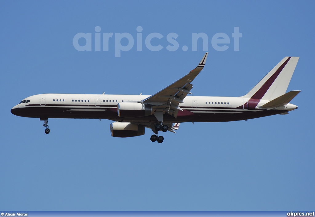 N770BB, Boeing 757-200, Private