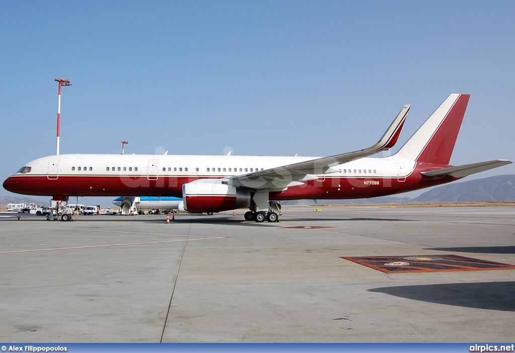 N770BB, Boeing 757-200, Private