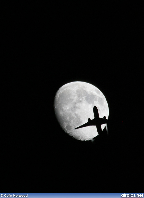 N772AN, Boeing 777-200ER, American Airlines