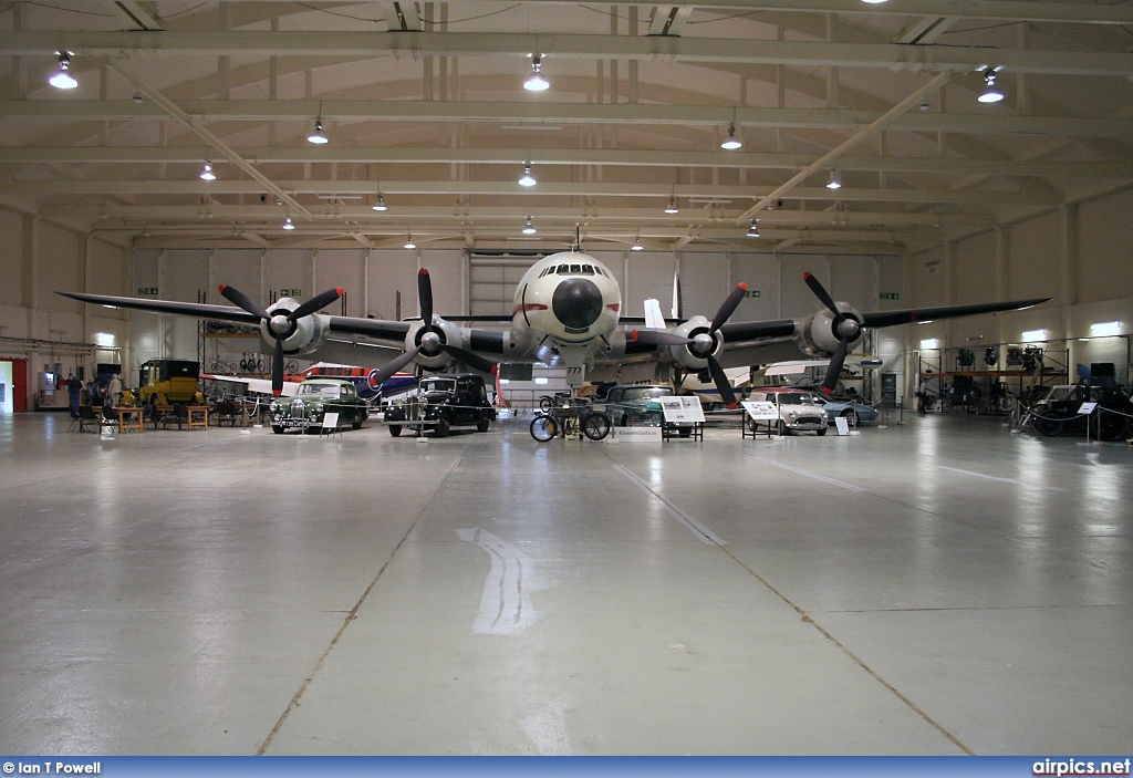 N7777G, Lockheed Constellation L749A, Private